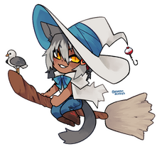 Art by Red (@raadstberries)