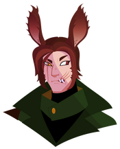 Art by Froo (@TinyBirdFriend)